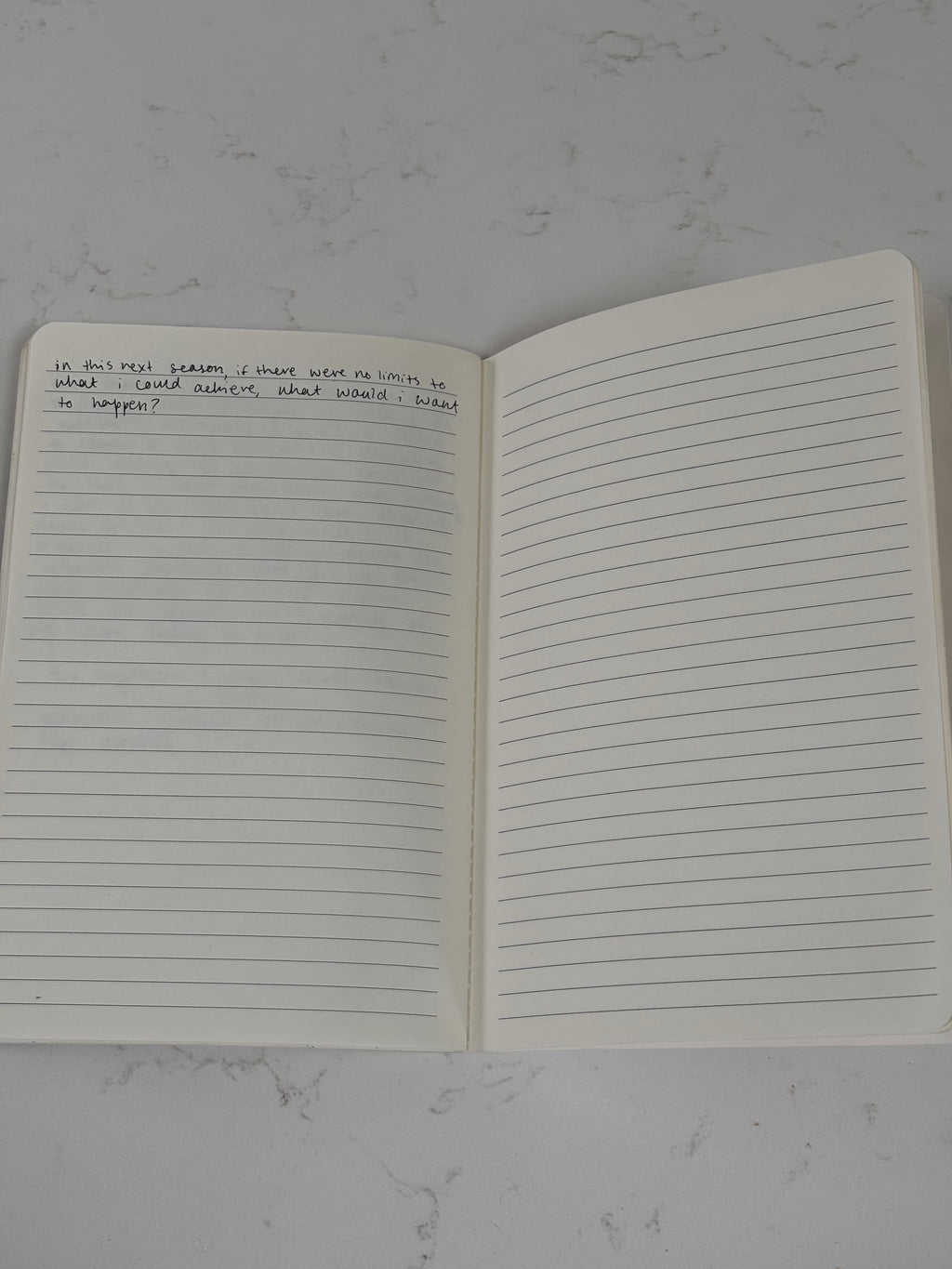 The New Season Journaling Guide
