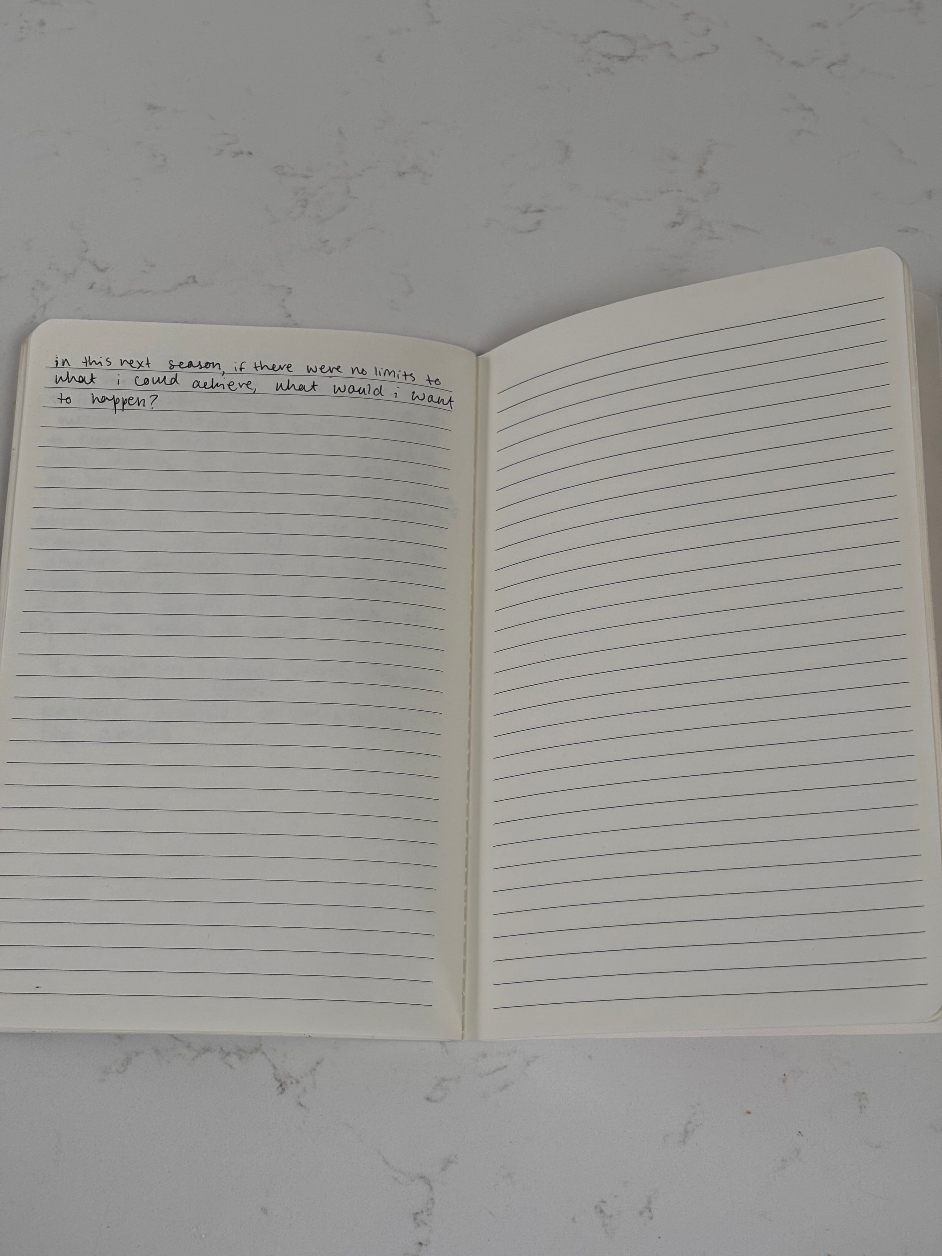 The New Season Journaling Guide