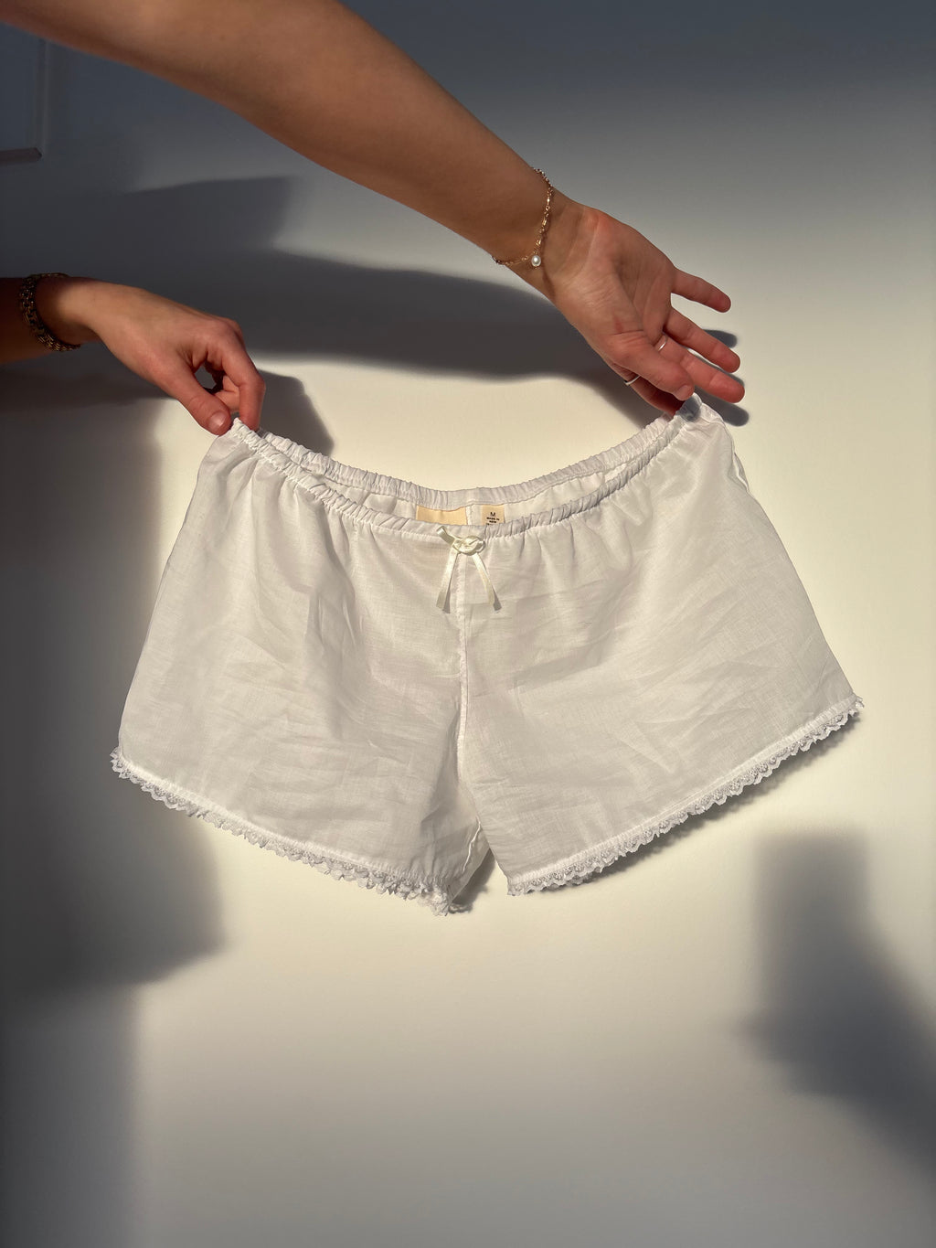 At Home with Willow Bloomers & Blouse Set